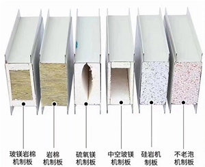 建筑夾芯板有什么優(yōu)勢？